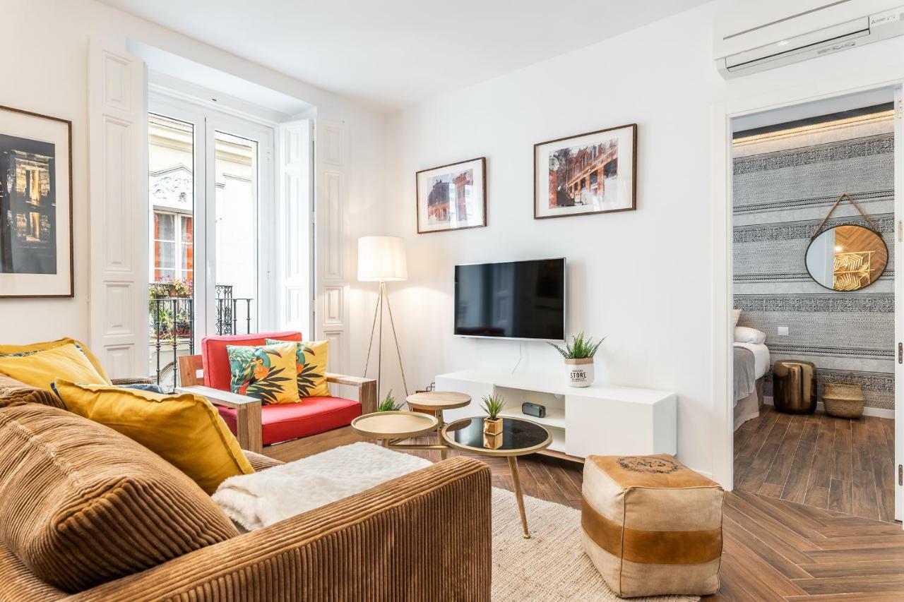 BNBHolder SOL es MIA Madrid Eksteriør billede