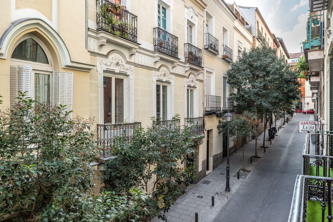 BNBHolder SOL es MIA Madrid Eksteriør billede